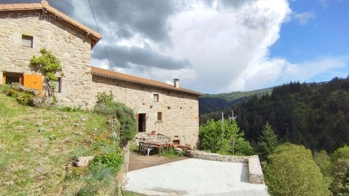 Maison à DORNAS