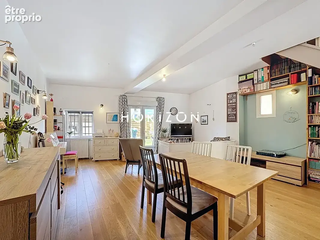 Maison 4 pièces 87 m² à vendre à Saint-Didier-Sur-Chalaronne (01140) - photo 3
