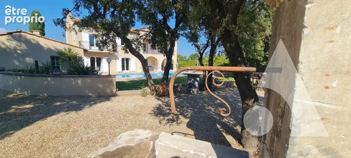 Superbe propriété à Flayosc, 10 pièces 240 m² sur plus de 6.500m² de terrain - photo 4