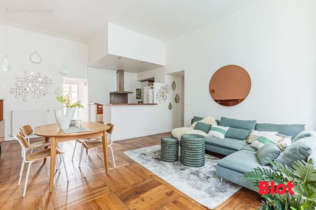 Appartement à NANTES