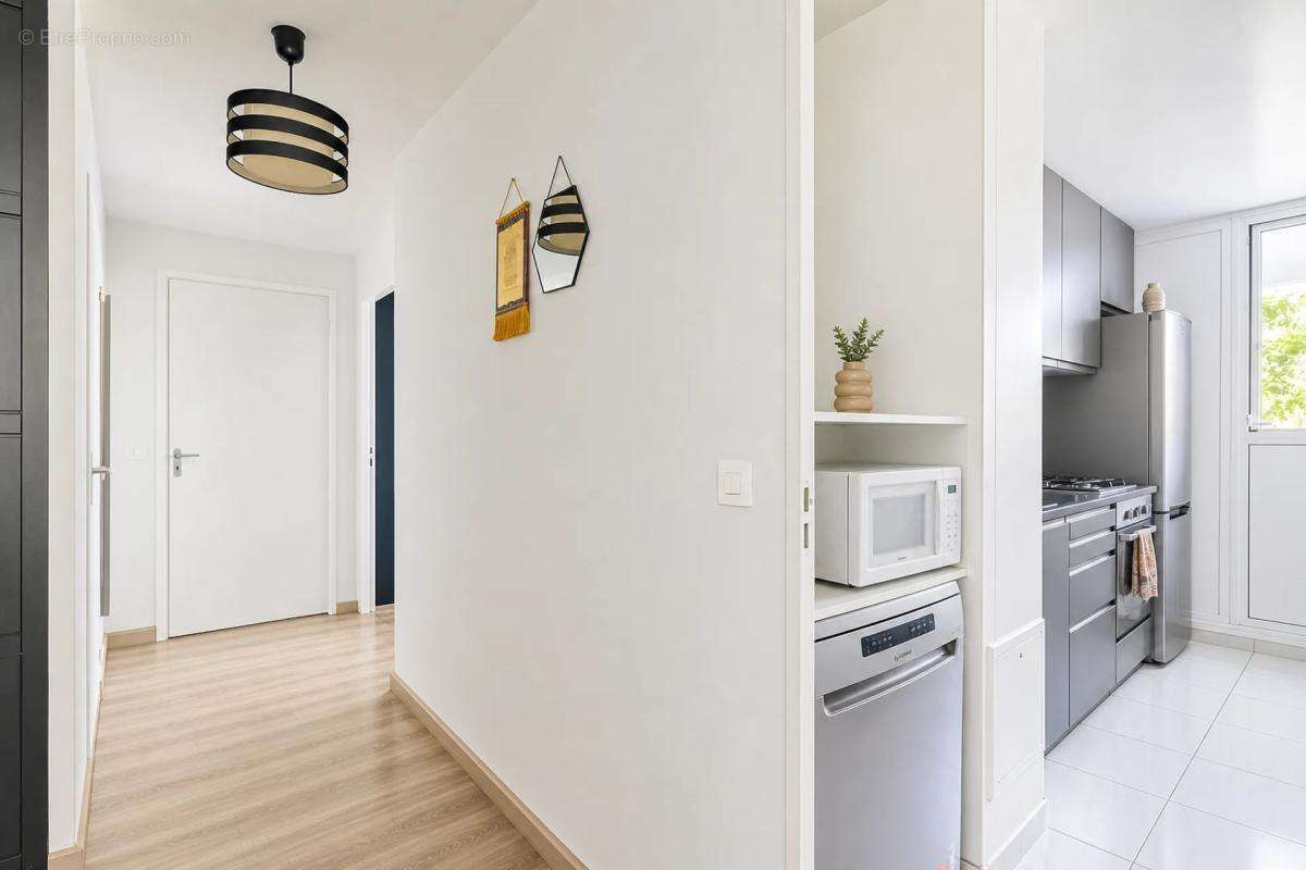 Appartement à BONNEUIL-SUR-MARNE