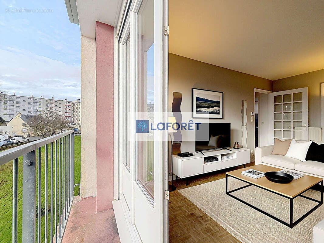 Appartement à BREST