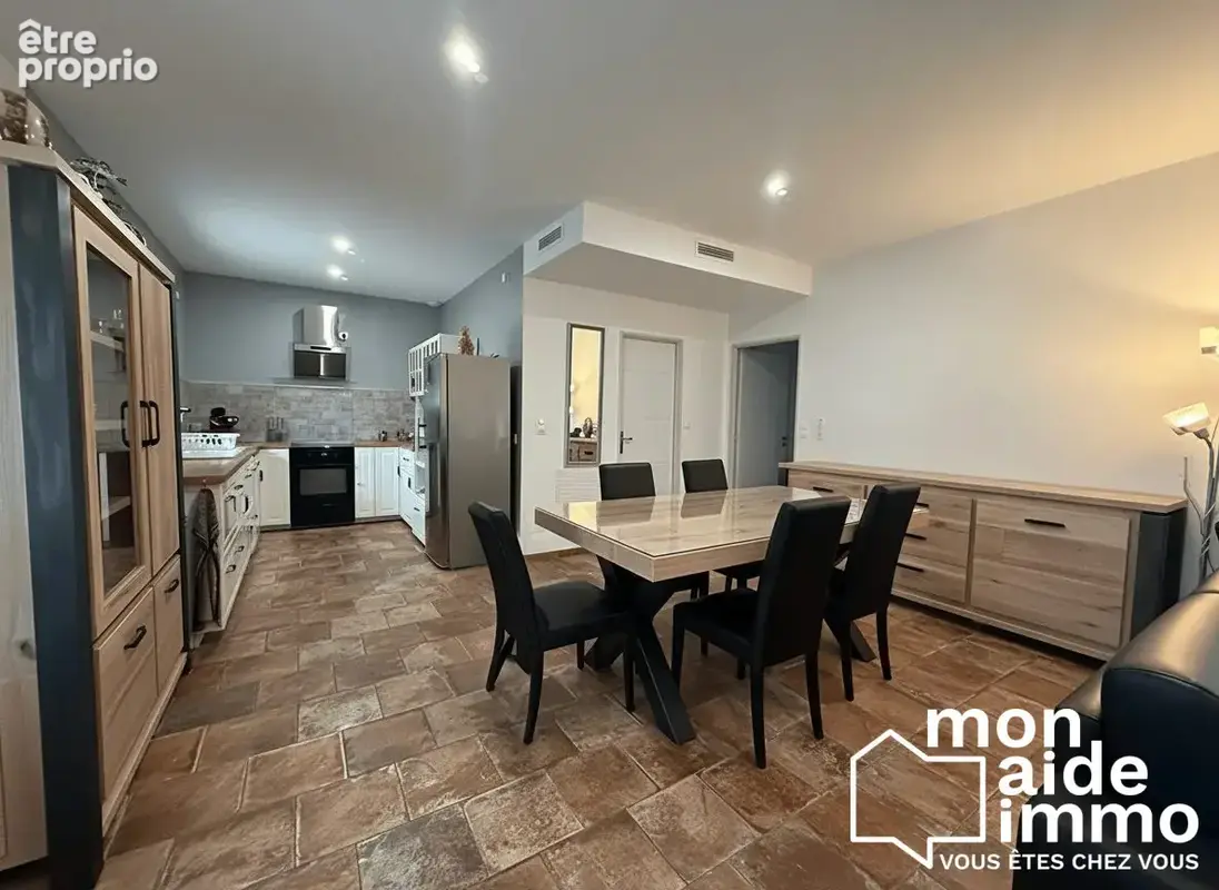 Maison 4 pièces 90 m² à vendre à Coutras (33230) - photo 2