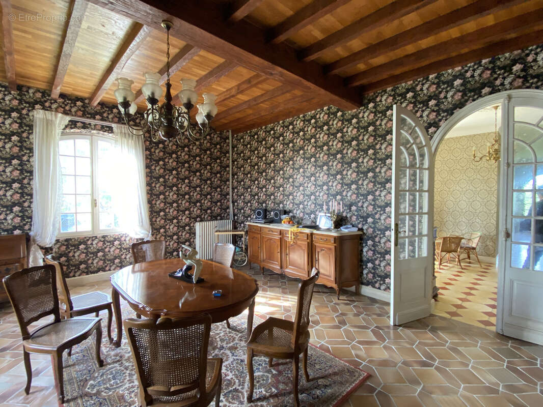 Maison à GRIGNOLS
