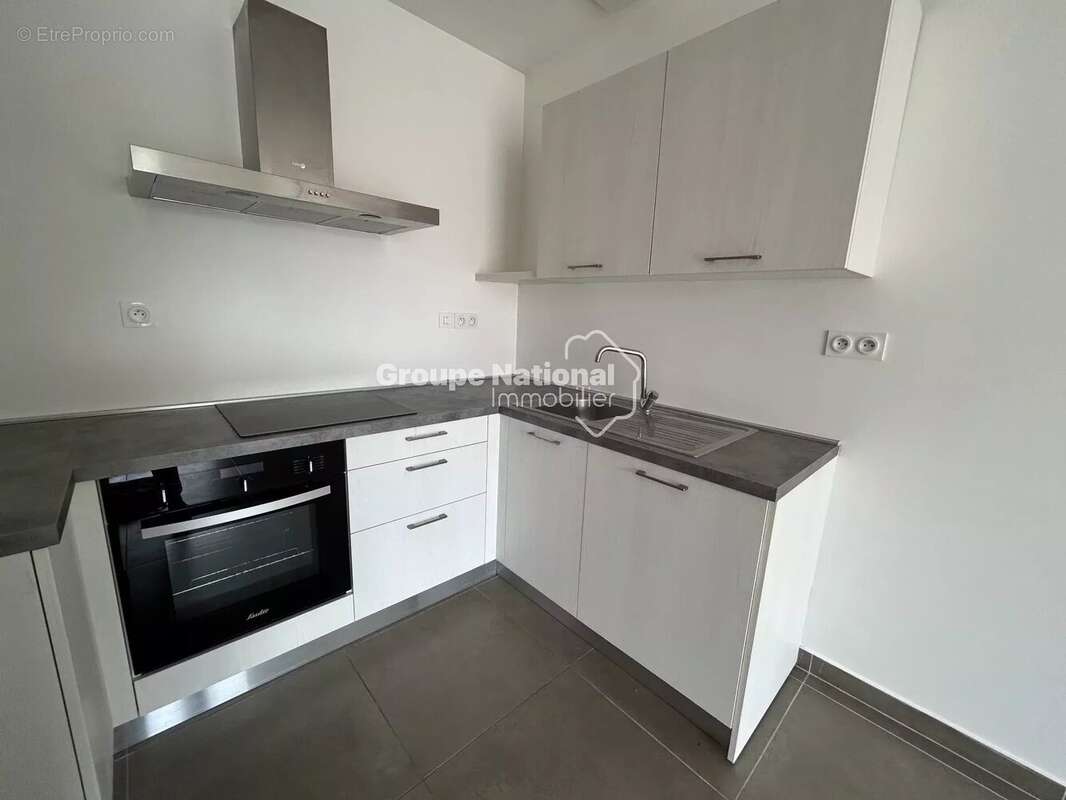 Appartement T2 - photo 3