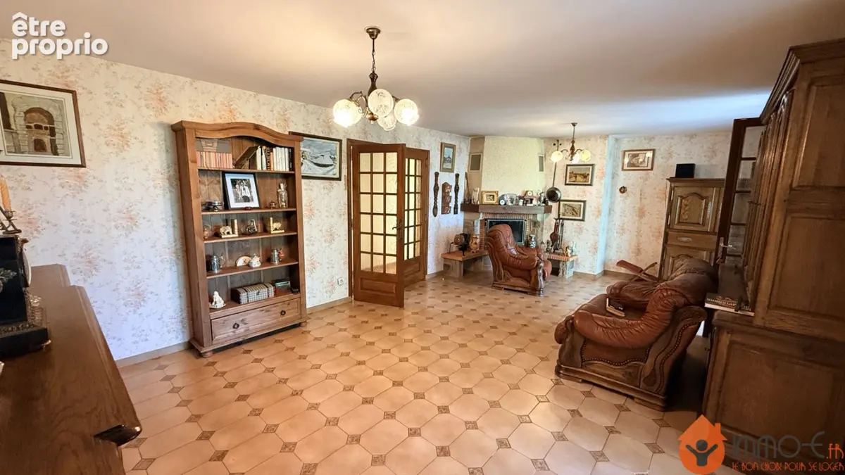 Maison 6 pièces 161 m² à vendre à Nanteuil-Les-Meaux (77100) - photo 5