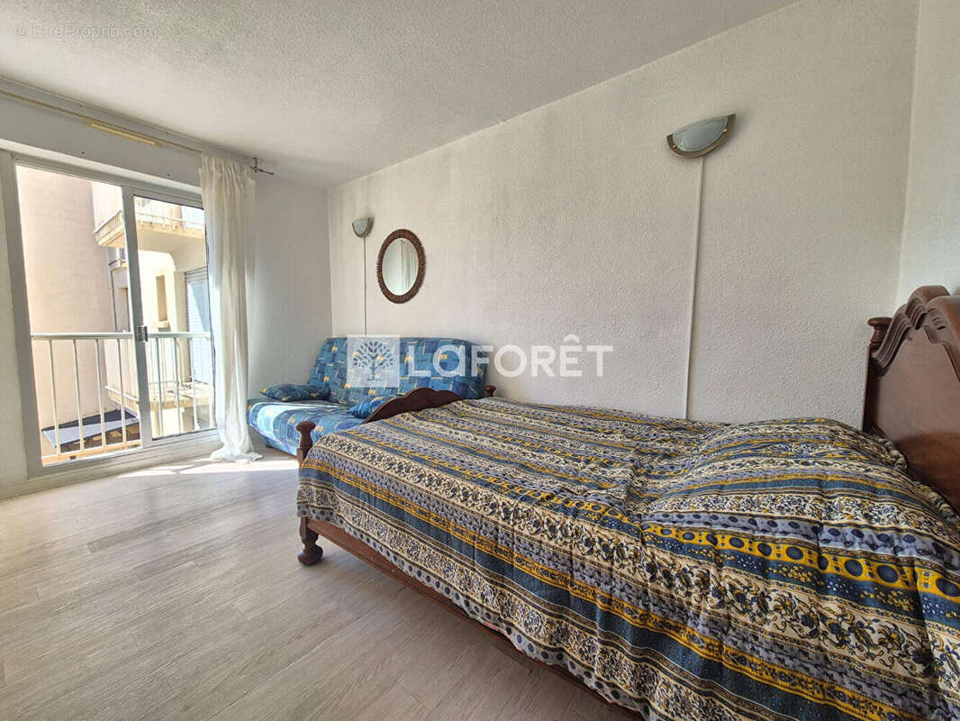 Appartement Le Barcarès 2 pièces - 35 m2 - photo 4