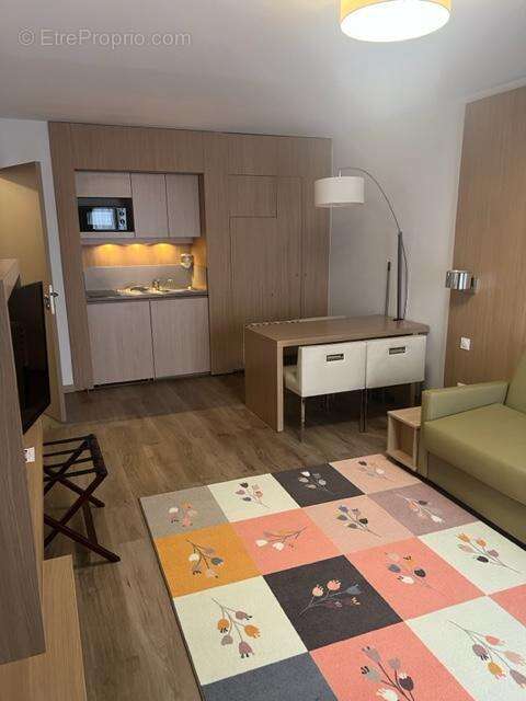Vente appartement T2  - résidence de tourisme  à Carrières-sur-Seine - photo 5