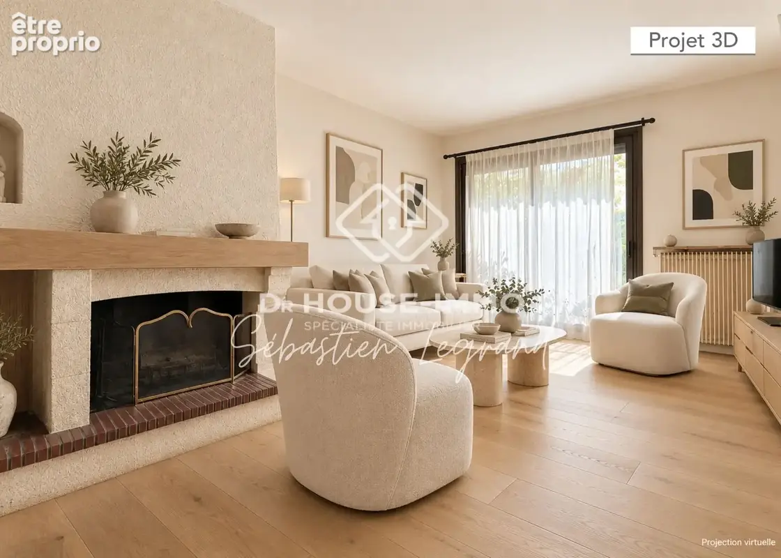Maison 5 pièces 95 m² à vendre à Cenon (33150) - photo 5