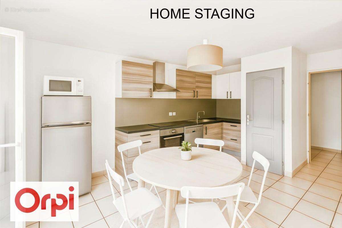 Appartement à BEZIERS