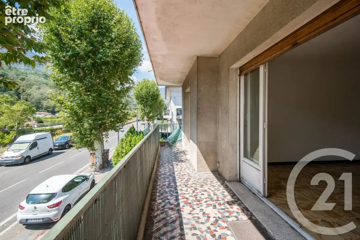 Appartement 62 m² à Contes  - photo 7