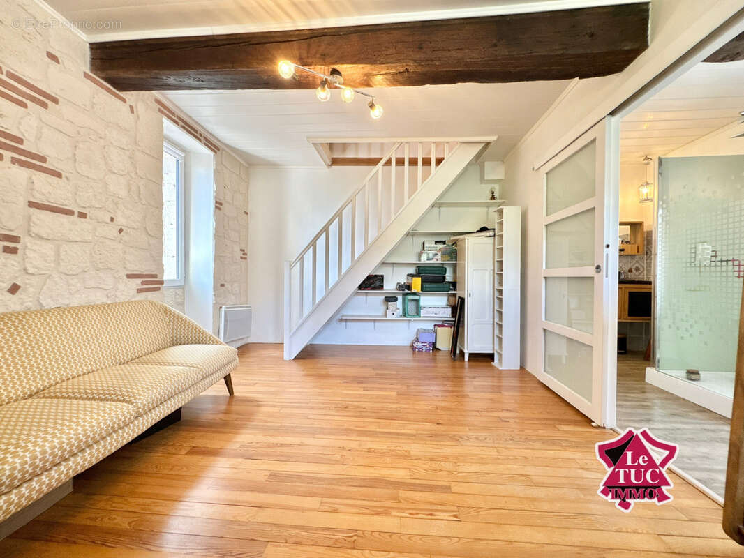 Maison à PENNE-D&#039;AGENAIS