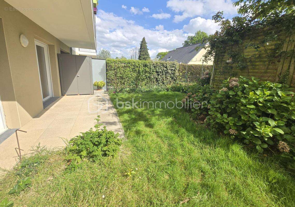 Appartement à VEZIN-LE-COQUET