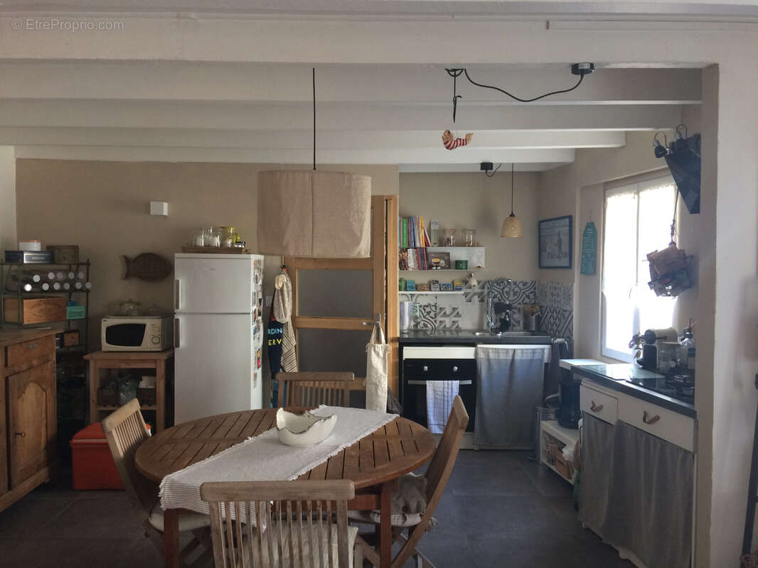 Maison à MORTAGNE-SUR-GIRONDE