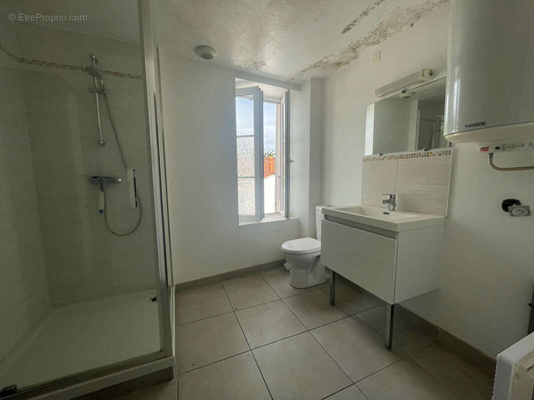 Maison à LE CHATEAU-D'OLERON