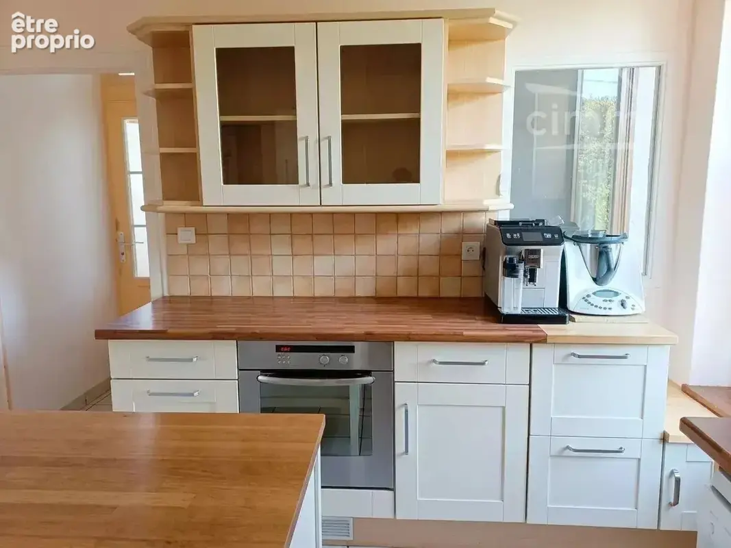 Saint-Rambert-d'Albon – Maison individuelle atypique et pleine de charme avec terrain constructible - photo 7
