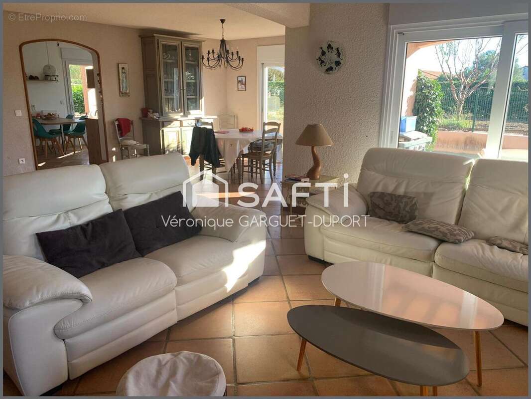 Photo 5 - Maison à COURSAN