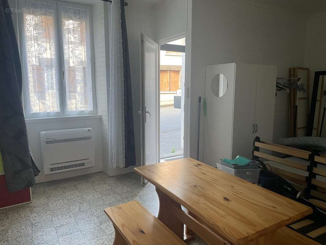 Appartement à PONTAUMUR