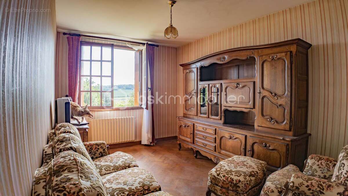 Maison à IMPHY