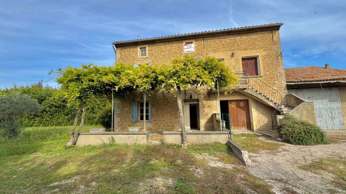 Maison à ALTHEN-DES-PALUDS