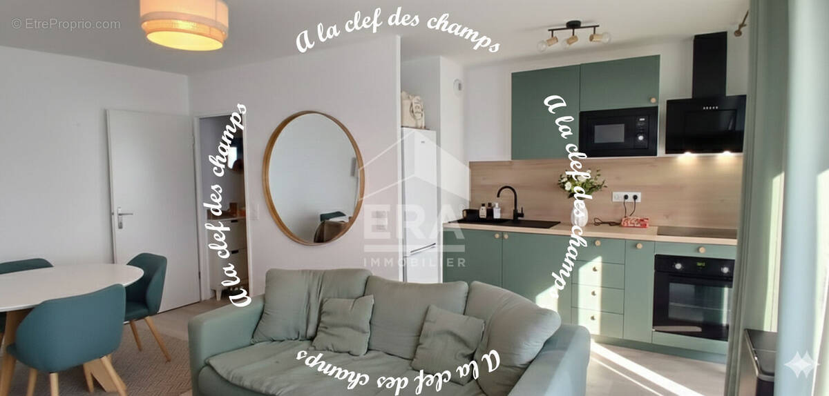 Appartement à LES ULIS