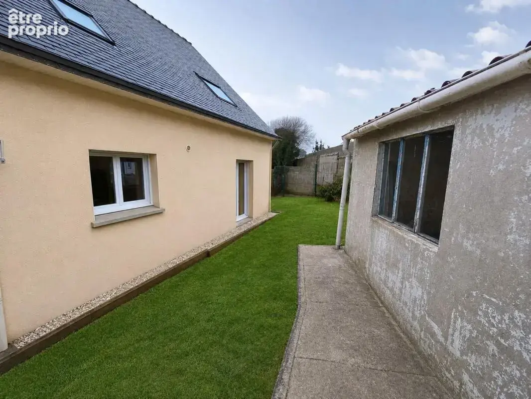 Le Relecq-Kerhuon – Maison T5 de 2011, vie de plain-pied - photo 11