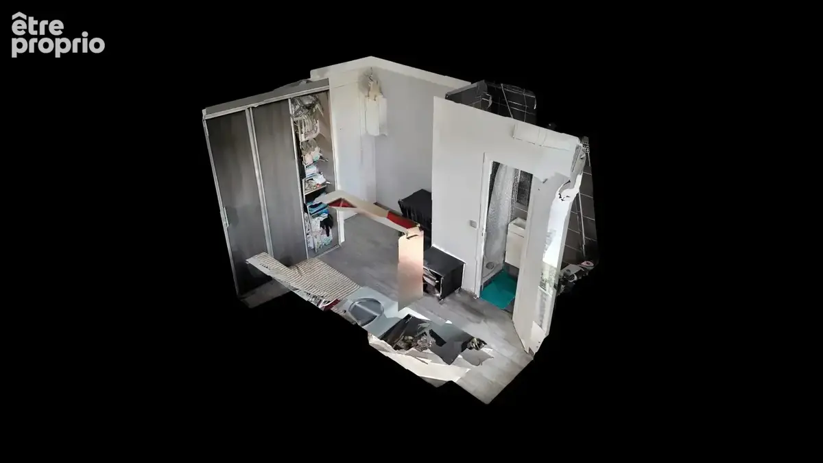 Appartement 1 pièce 12 m² à vendre à Paris-18e (75018) - photo 21