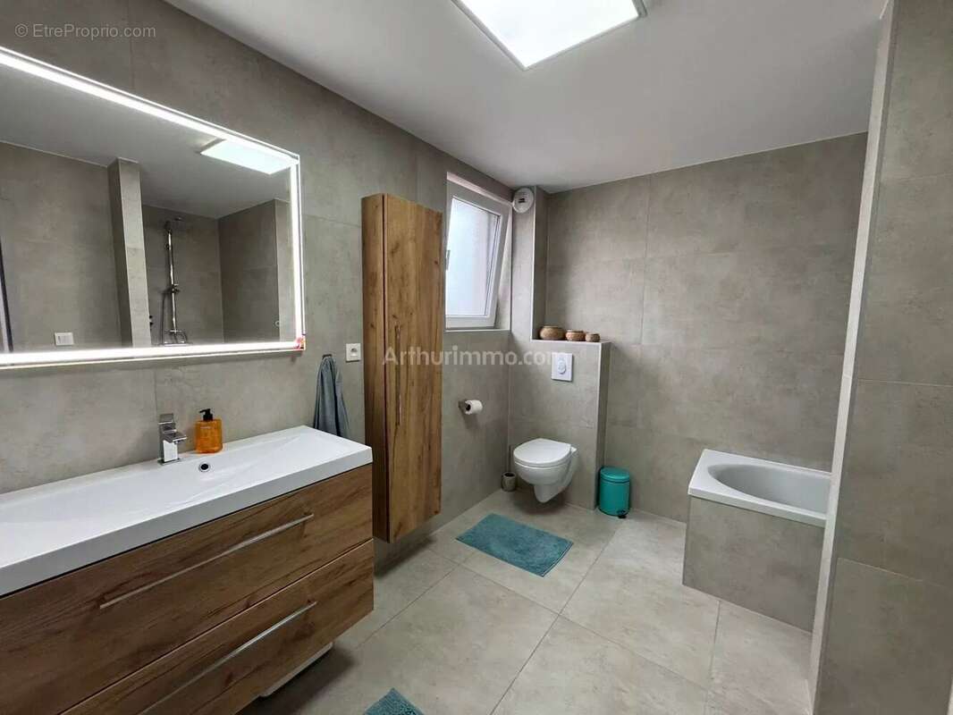 Maison à FESSENHEIM