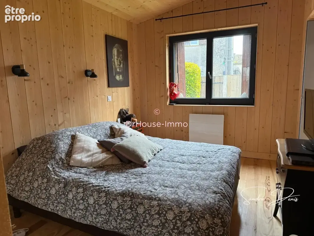 Maison 6 pièces 162 m² à vendre à Lamothe-Landerron (33190) - photo 36