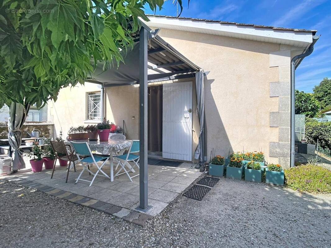 Photo 1 - Maison à BEGUEY