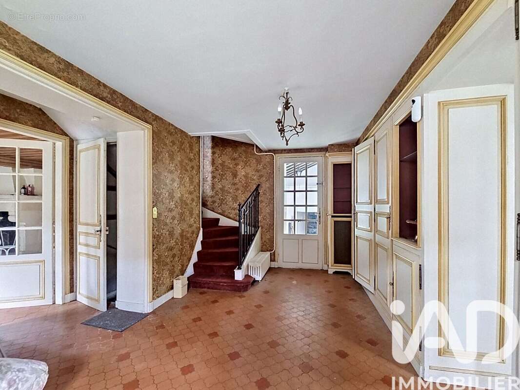 Photo 5 - Maison à SAINT-GERMAIN-SUR-MORIN