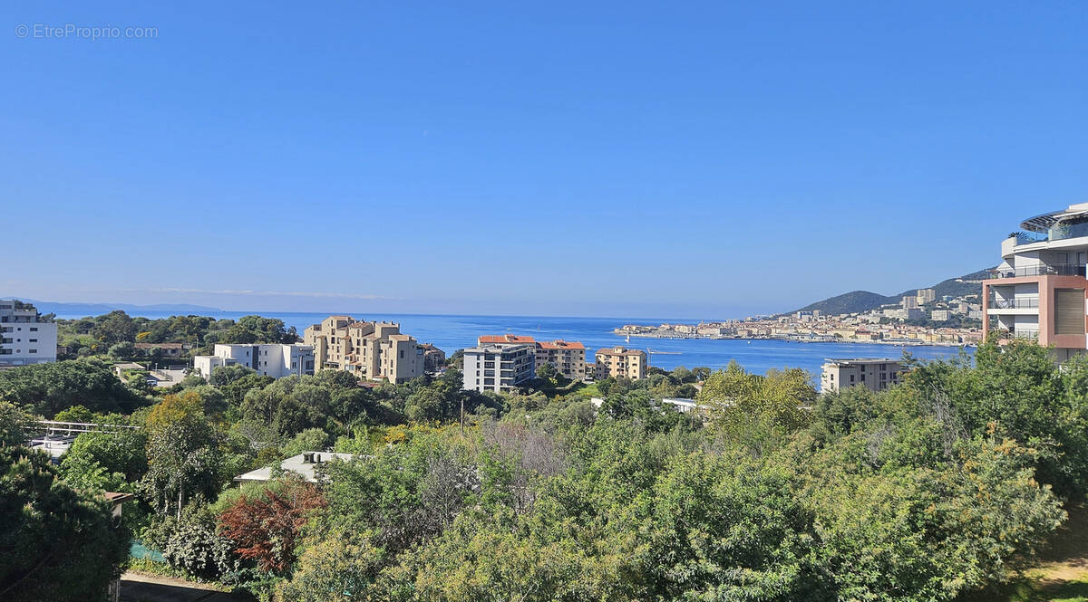 Appartement à AJACCIO