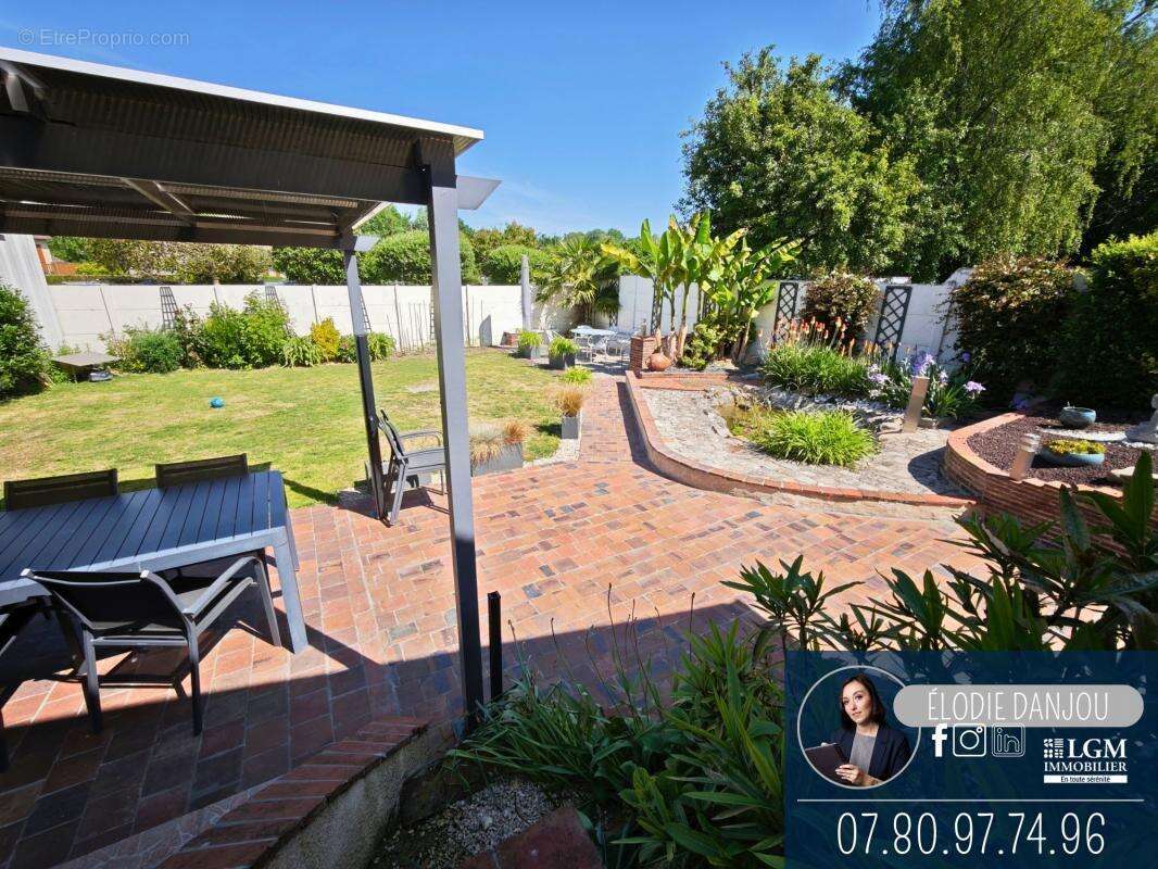 Maison à CHATEAUDUN