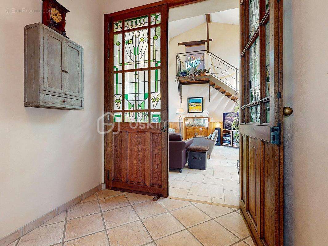 Maison à QUINT-FONSEGRIVES