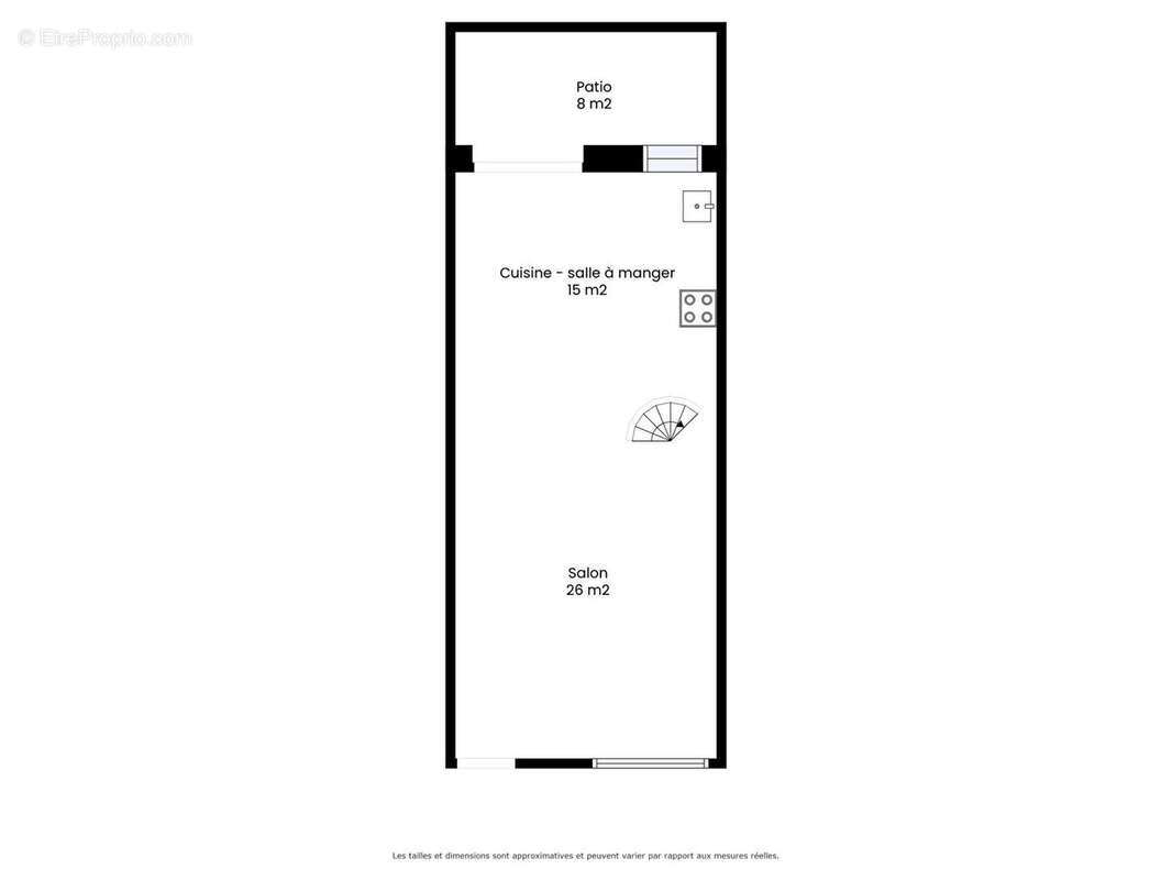 AVIGNON : maison de 4 pièces (85 m²) en vente - photo 17