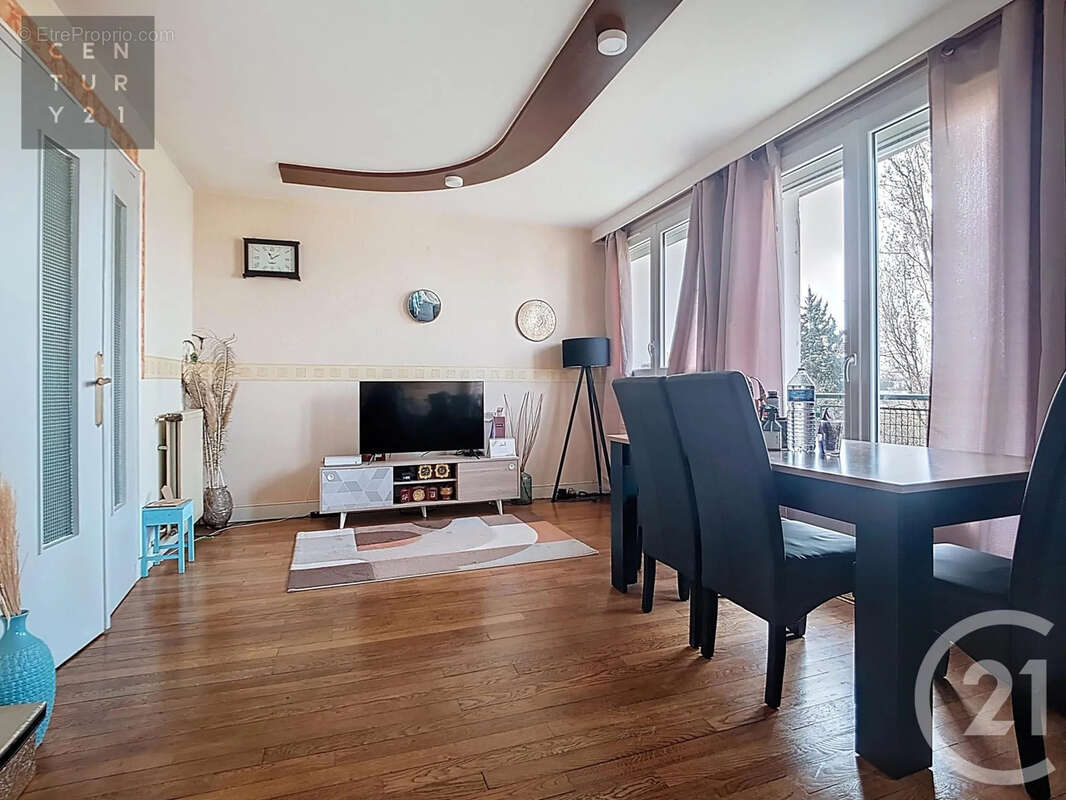 Appartement à TROYES
