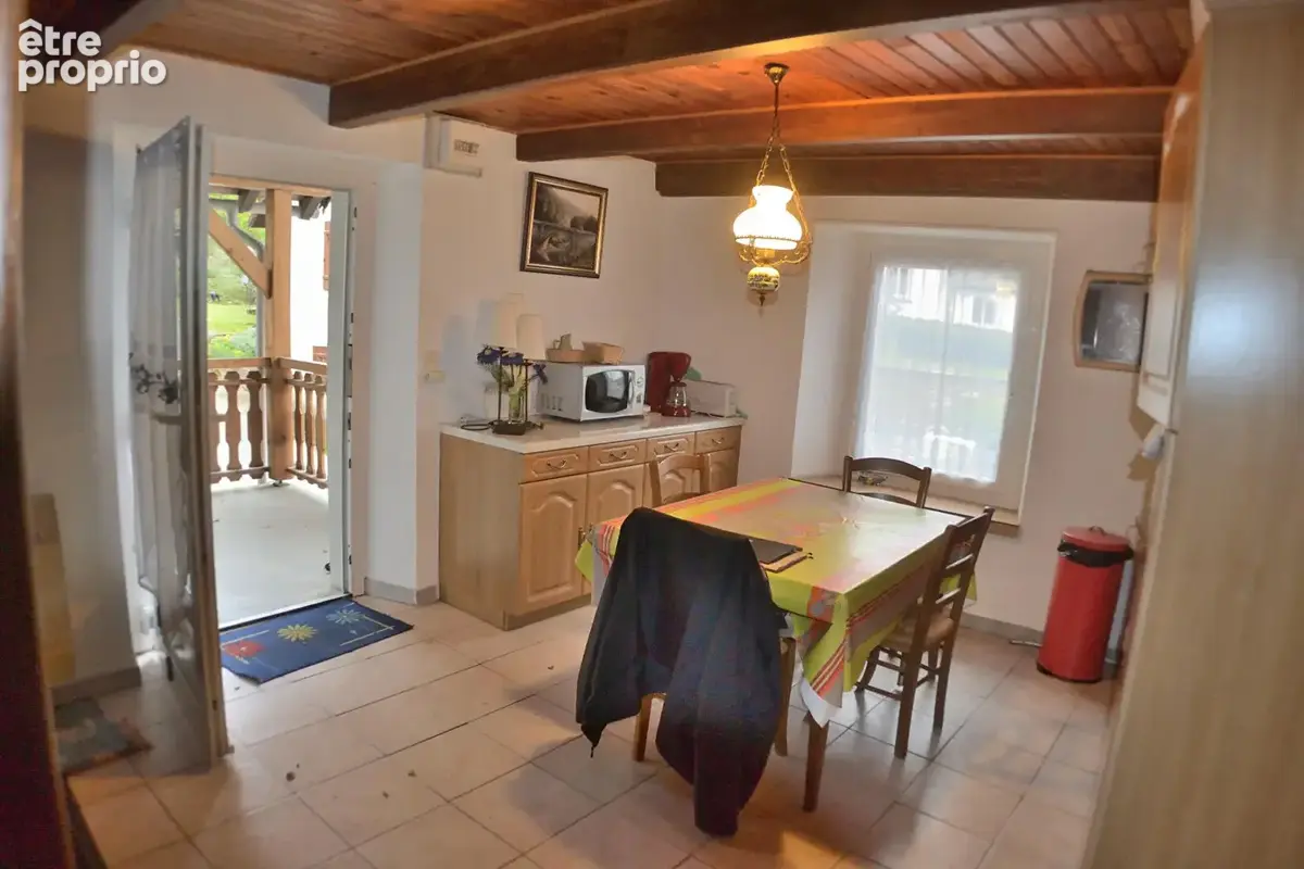 Maison composée de 2 appartements - GLERE - photo 4