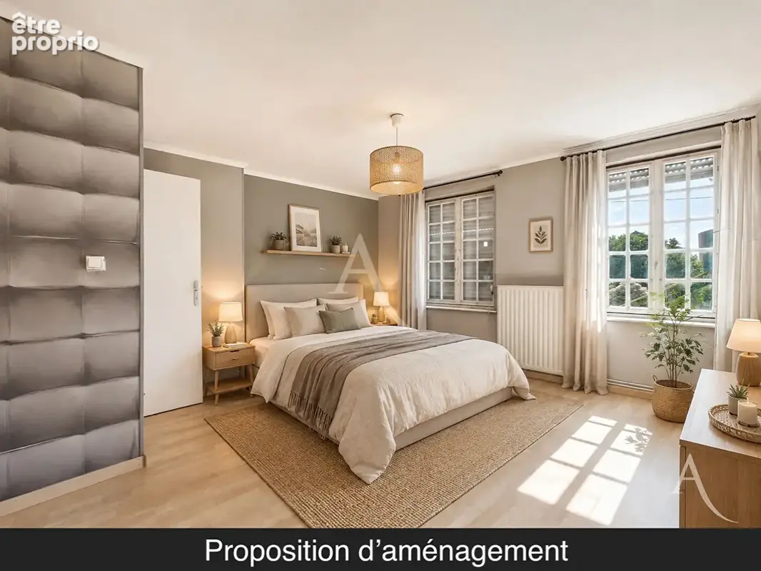 Maison 98m² à Neuville-En-Ferrain - photo 10