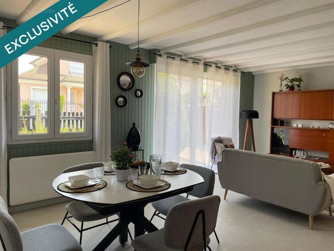 Maison 75 m² à Villiers-Sur-Marne  - photo 3