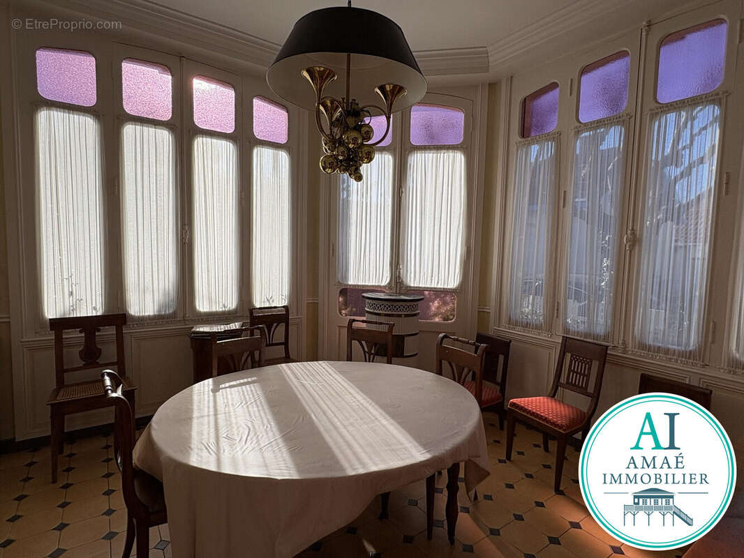 Maison à ANDERNOS-LES-BAINS