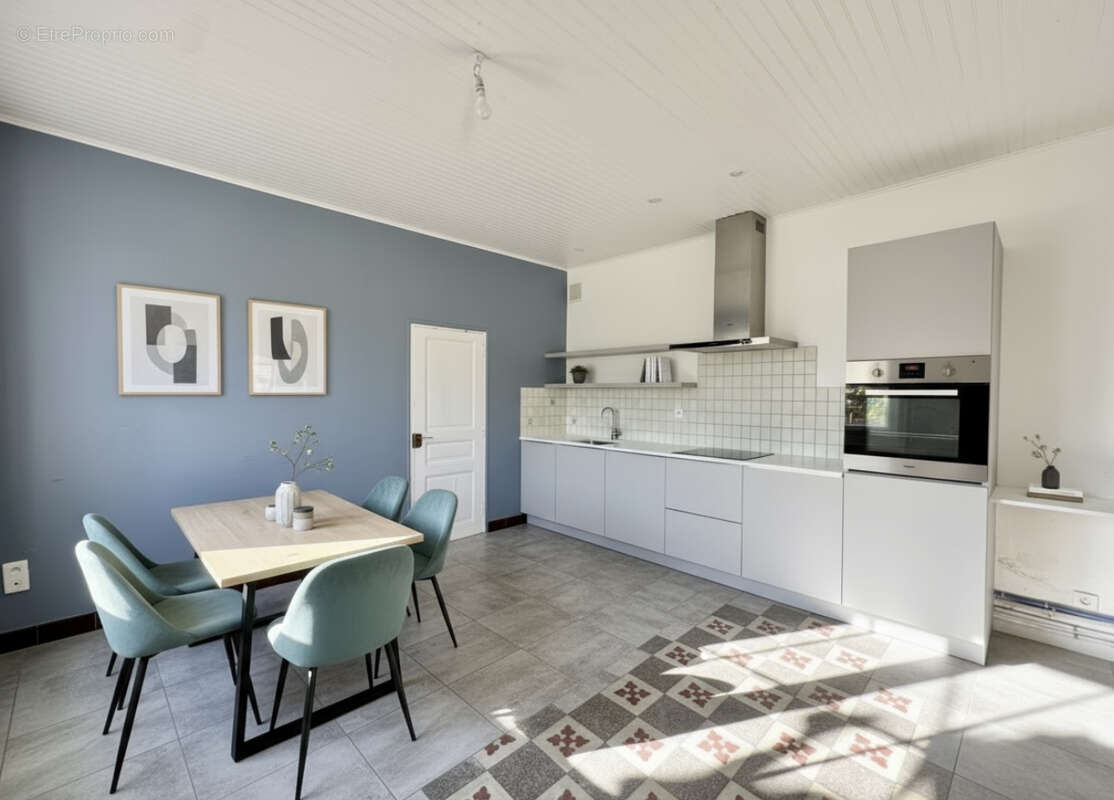 Maison à PIERRELATTE