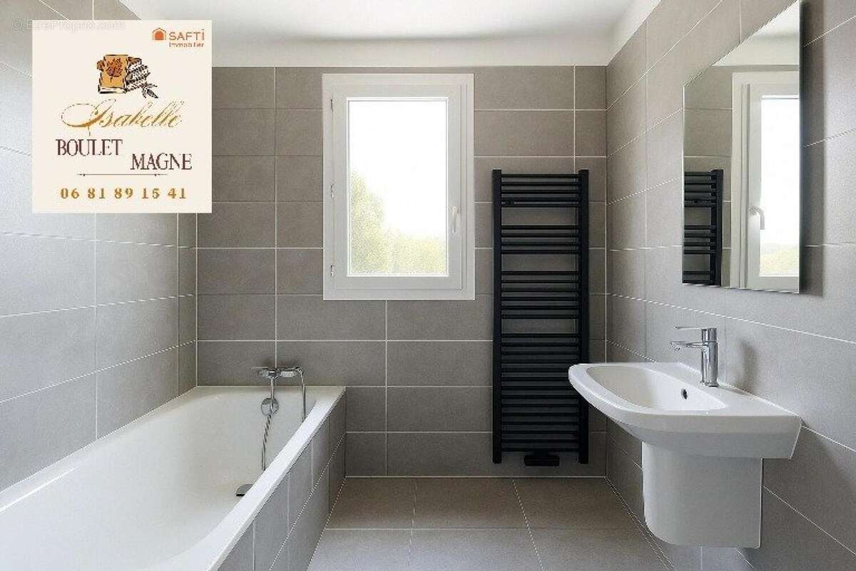 Photo 5 - Maison à AIGNAN