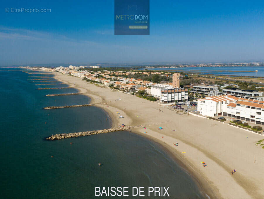 Appartement à CANDILLARGUES