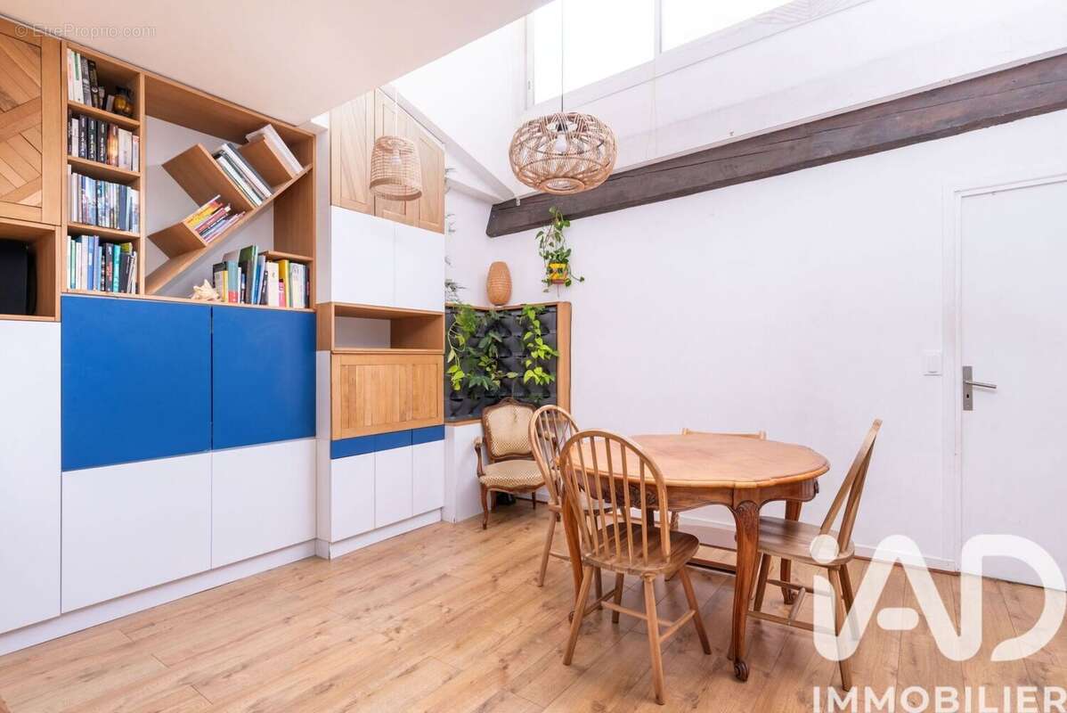 Photo 7 - Appartement à LYON-2E