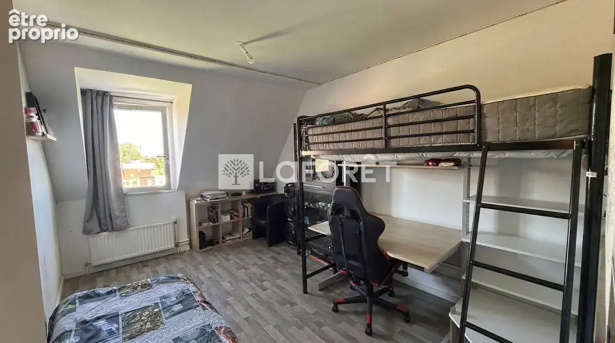 Duplex de 88 m² à Wattrelos, à deux pas du parc du Lion - photo 8