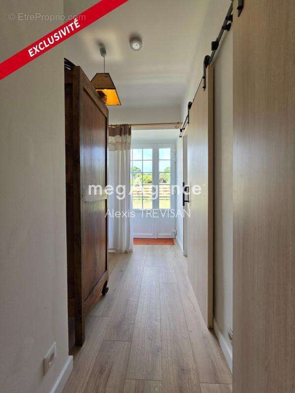 Appartement de charme au centre historique de Tréguier - photo 10