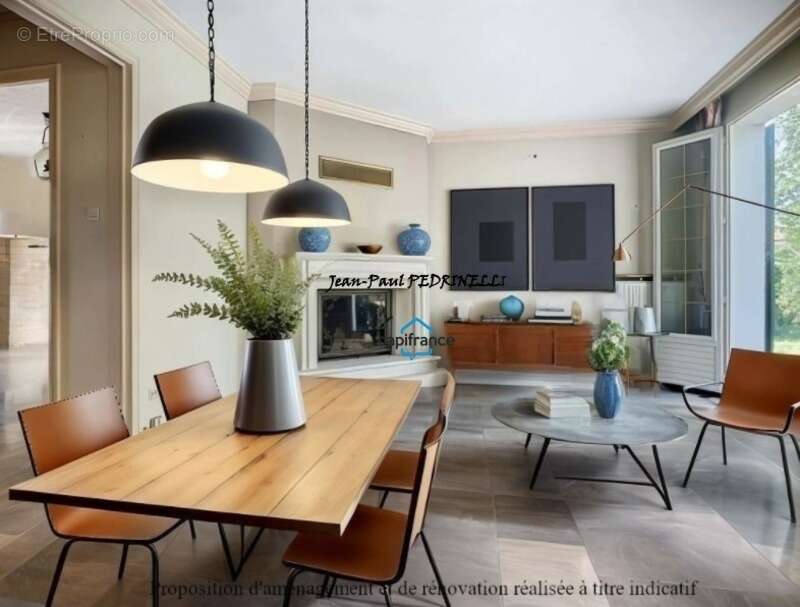 Maison à SAINT-GENIS-LAVAL