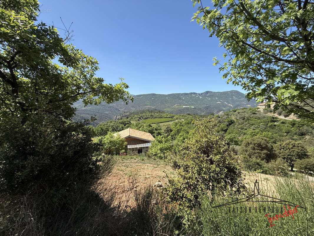 Maison en bois sur 2,- ha, situation exceptionnelle - photo 25