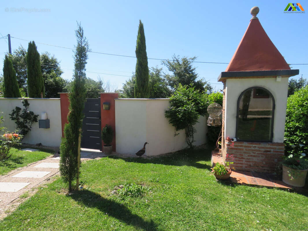 Maison 200 m² à Simorre  - photo 4
