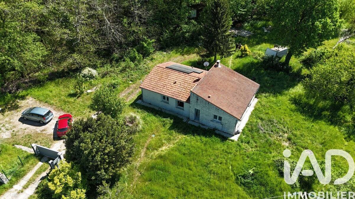 Photo 1 - Maison à BOIS